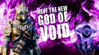 This Build Makes You The God of Void Destiny 2 Warlock Build [upl. by Lebazi74]