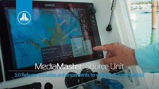 JL Audio MediaMaster Enhanced Volume and Zone Control Demonstration [upl. by Nhojleahcim]