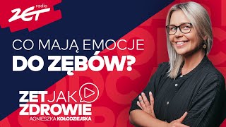 Co mają emocje do zębów Bruksizm czyli zgrzytanie zębami [upl. by Karita]