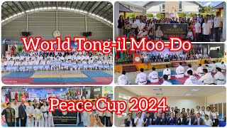 11th World Tongil MooDo Peace Cup Philippines 2024 [upl. by Asilet238]