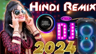 New Hindi Dj Songs  Best Hindi Old Dj Remix  Bollywood Nonstop Dj Song  2024 Dj Song New Dj Songs [upl. by Yi]