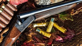 Walked Up Rough Shooting with Spaniels for Partridge and Pheasant [upl. by Kerge94]