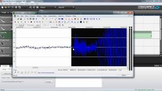 Mixcraft 6 MiniTip Using an External Audio Editor with Mixcraft [upl. by Meehan591]