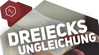 Dreiecksungleichung erklärt – Wichtige Regeln fürs Studium [upl. by Leidba848]