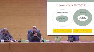 3Economía Una aproximación a la economía ecológica y a la economía de los cuidados [upl. by Vizza]