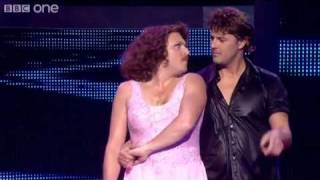 Paddy and Keith do Dirty Dancing  Lets Dance for Comic Relief  BBC One [upl. by Mimajneb]