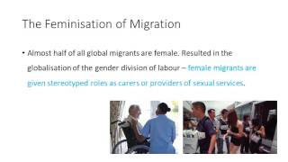 08 Demography Migration Immigration amp Emigration [upl. by Annoyk433]