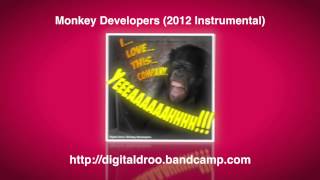 Monkey Developers 2012 Instrumental [upl. by Mace]