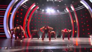 Sonya Tayeh Choreography Reel 2012 [upl. by Sollie]