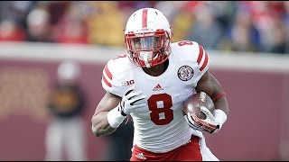 Ameer Abdullah Highlights  quotFear Ameerquot ᴴᴰ  Nebraska Cornhuskers [upl. by Cassilda804]