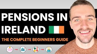 Irish Pensions  The Complete Guide for Beginners [upl. by Eejan]