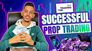 THETRADINGPIT I BEST FUTURES PROP FIRM 2024 I مراجعة شاملة للمنصة [upl. by Basir820]