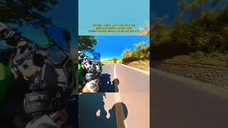 Zx di buntang banting zx25r motovlog [upl. by Nyltiak]