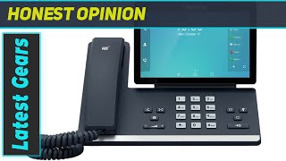 Yealink SIPT56A Smart Media Phone Enhance Your Business Communication [upl. by Ajup]