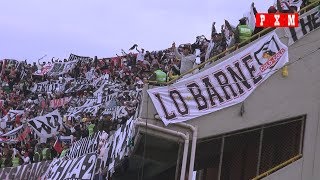 Hinchas reciben a Colo Colo en el Hernando Siles y festejan el gol Bolívar 1  Colo Colo 1 [upl. by Anomer]