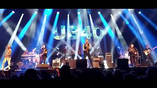 45 th aniversary UB40 in Ahoy Rotterdam 2023 [upl. by Eleazar]