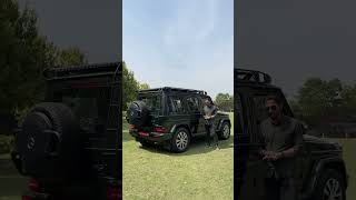 G Wagon Ke Special Elements gwagon mercedes [upl. by Seaman]