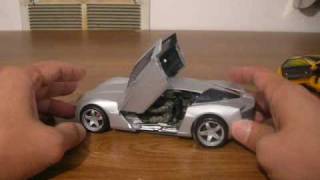 Chinese review 161 變形金剛玩具介紹之HA Sideswipe P1 [upl. by Lednek916]