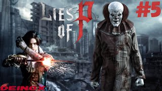 Pagliaccio Pazzo  Lies of P  GAMEPLAY ITA  PC mnk  5 [upl. by Payson684]