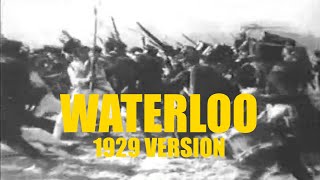 Waterloo 1929 [upl. by Yrogerg660]