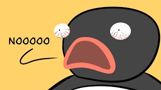 The 20 moments when Pingu says “Nooooo” [upl. by Frohne]