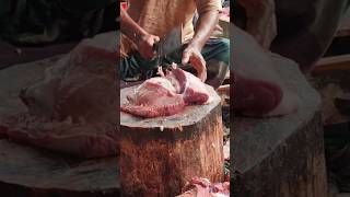 Fastest Meat Cutting [upl. by Corley]