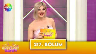 Kuaförüm Sensin 217 Bölüm  HD 2024 [upl. by Aynas]