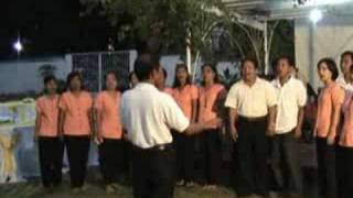 SIMNGAYKA PIDDIG  PIDDIG DEPED CHOIR [upl. by Eecal115]