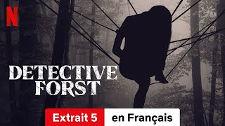 Detective Forst Saison 1 Extrait 5  BandeAnnonce en Français  Netflix [upl. by Ahsael]