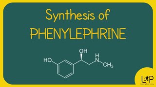 Phenylephrine Synthesis  Medicinal Chemistry  Learn PharmEasy [upl. by Ozneral452]