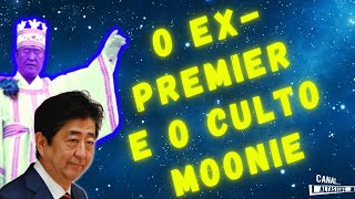 UMA SEITA DA PESADA moonie shinzoabe japão cult sect tokyo [upl. by Nannerb]