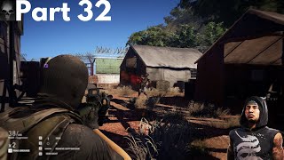 Ghost Recon Wildlands  Part 32  Mr Hamburger Face [upl. by Malda37]