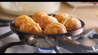 Glutenfri æbleskiver – lækre og luftige med kardemomme og citron [upl. by Naquin]