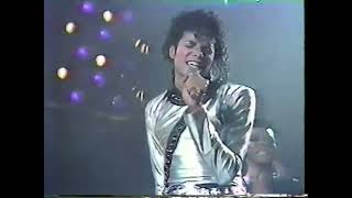 Michael Jackson  Heartbreak Hotel  Remastered 4K  Live in Brisbane 1987 [upl. by Nnaaras]