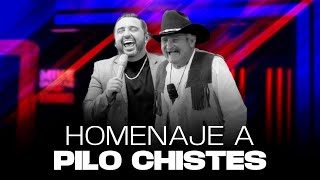 Homenaje a Pilo Chistes 19522024 ZonaDeDesmadre [upl. by Noami628]