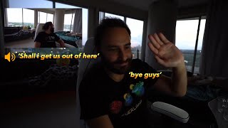 Reckful’s Last Moments on Stream Joking about Dying amp Suicide RIP [upl. by Aninotna]