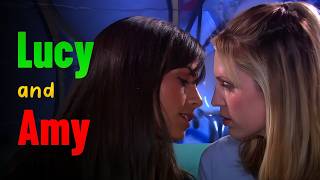 Their Story  Lucy amp Amy  DEBS 2004 lgbt wlw pride [upl. by Suzann]