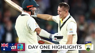 Milestones galore as Marnus Head take full control  Australia v West Indies 202223 [upl. by Hamnet904]