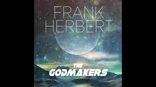 The Godmakers by Frank Herbert FULL AUDIOBOOK [upl. by Rundgren663]