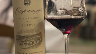 Campomaggio Chianti Classico Riserva 2019 DOCG [upl. by Eltrym967]