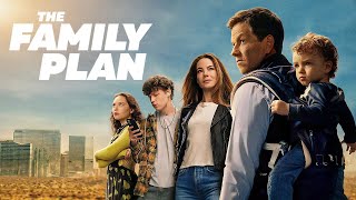 The Family Plan Full Movie 2024 Fact  Mark Wahlberg Michelle Monaghan  Review And Fact [upl. by Cleary]