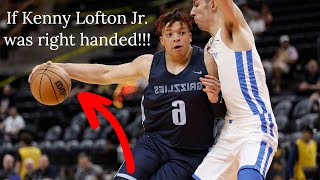 Kenny Lofton Jr drops 42 points The next Zach Randolph [upl. by Randolf]