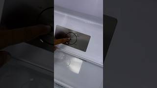 How to set temperature in lg fridge howtoservicesplitairconditionerathome [upl. by Etnaid]