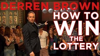 Derren Brown  The Events How To Win The Lottery FULL EPISODE [upl. by Akemit244]