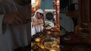 All You can Eat Korean BBQ in Dubai  Mukbang Like Tzuyang asmr foodie koreafoodie [upl. by Yrral]