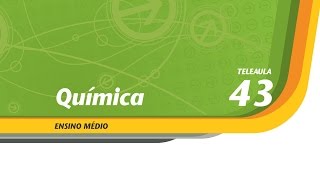 43  Como detergente tira gordura  Química  Ens Médio  Telecurso [upl. by Adnic669]