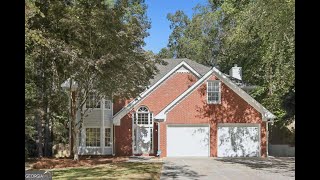 Residential for sale  4851 Ridgewood Creek Drive NW Acworth GA 30102 [upl. by Irma]