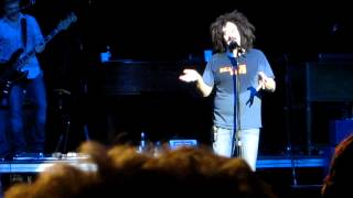 Counting Crows  Return of the Grievous Angel Gram Parsons cover  Fox Theater Oakland CA [upl. by Milford]