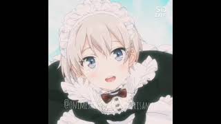 Totsuka Saika Edit oregairu [upl. by Cira]