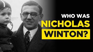 Who was Nicholas Winton [upl. by Mya]